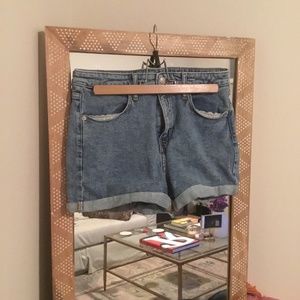 Wild Fable High Waisted Denim Short